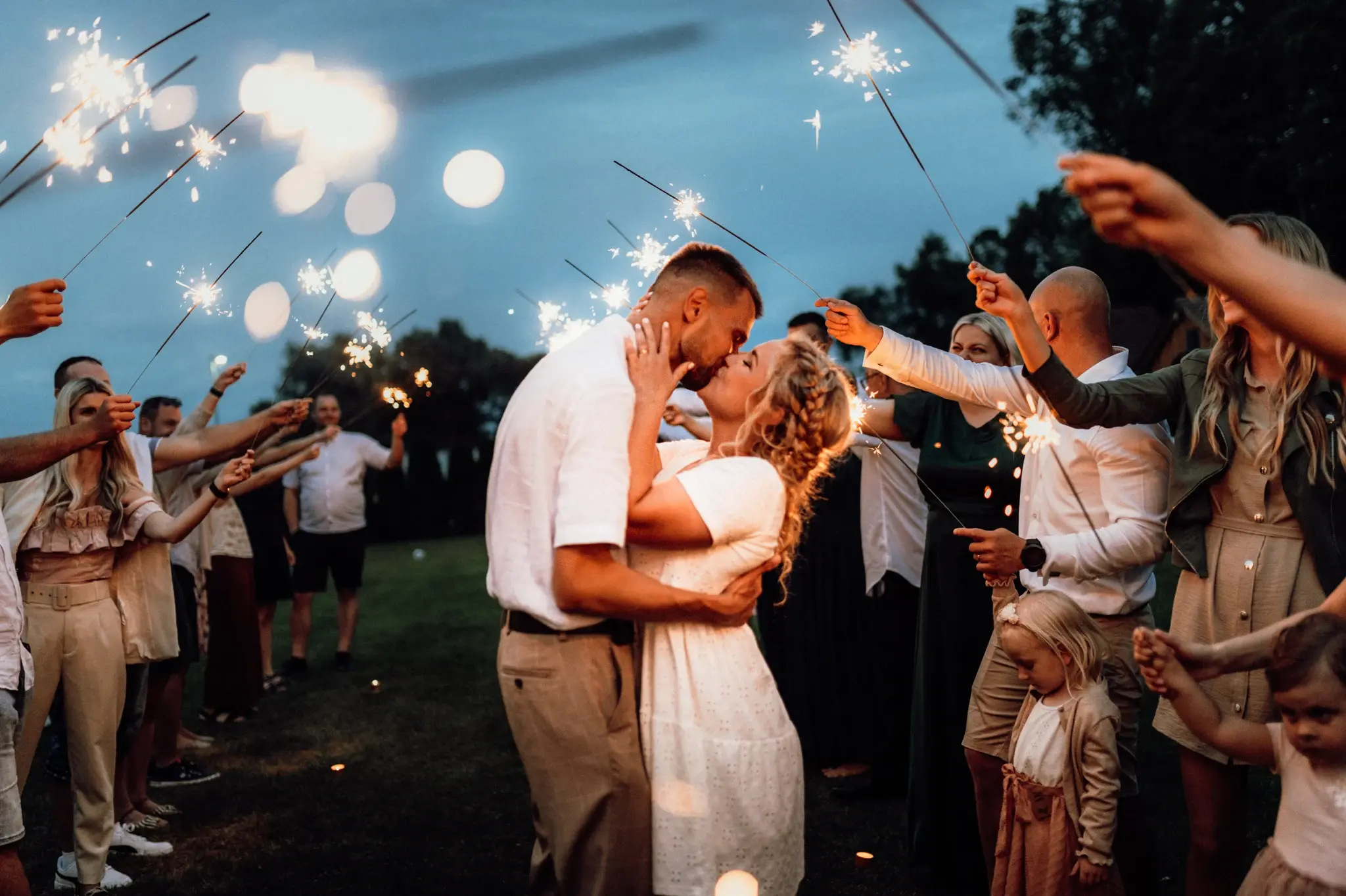 Svatba Halačkovi – moment