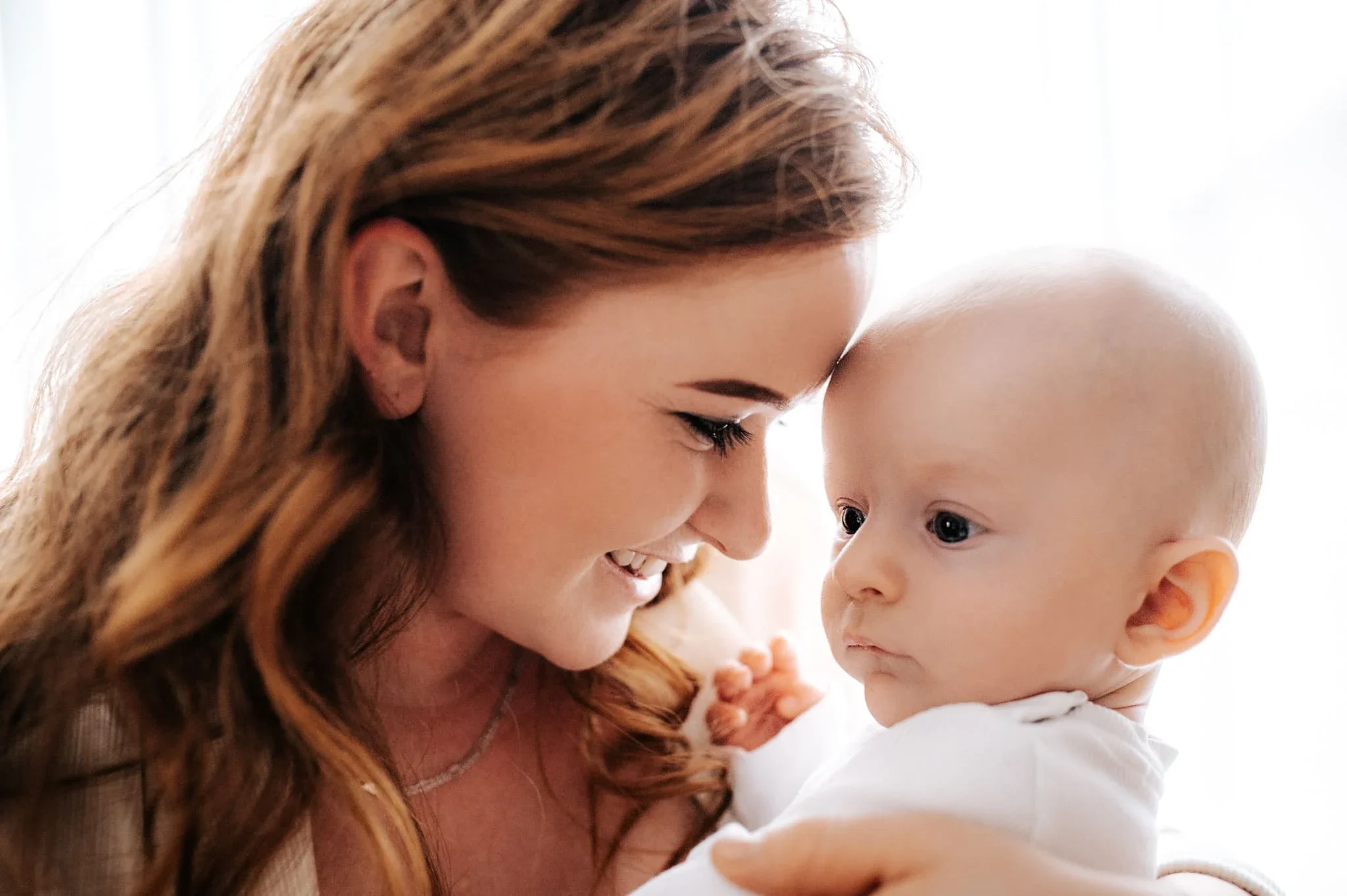 Rodinné focení doma