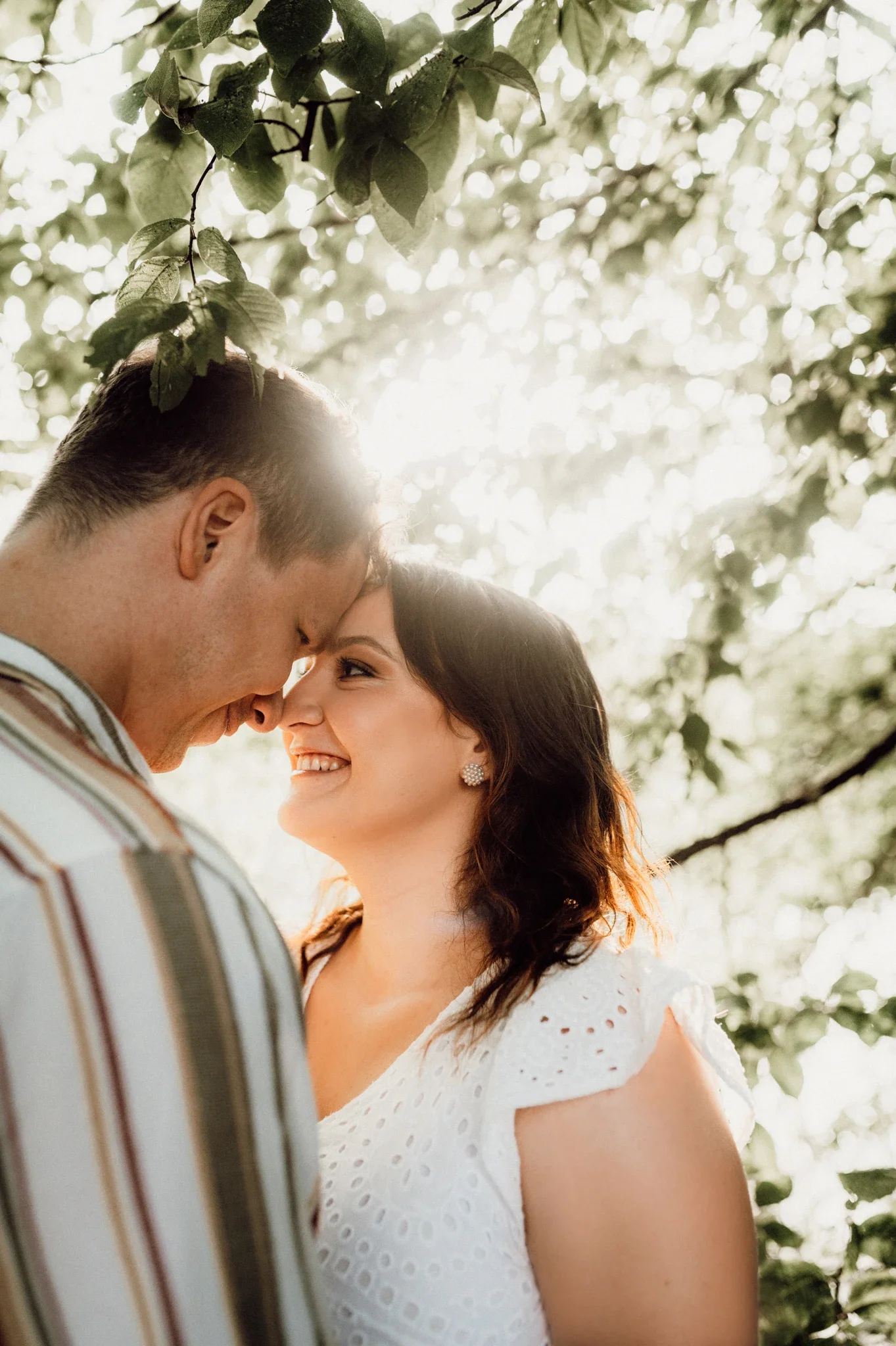 Těhotenské focení