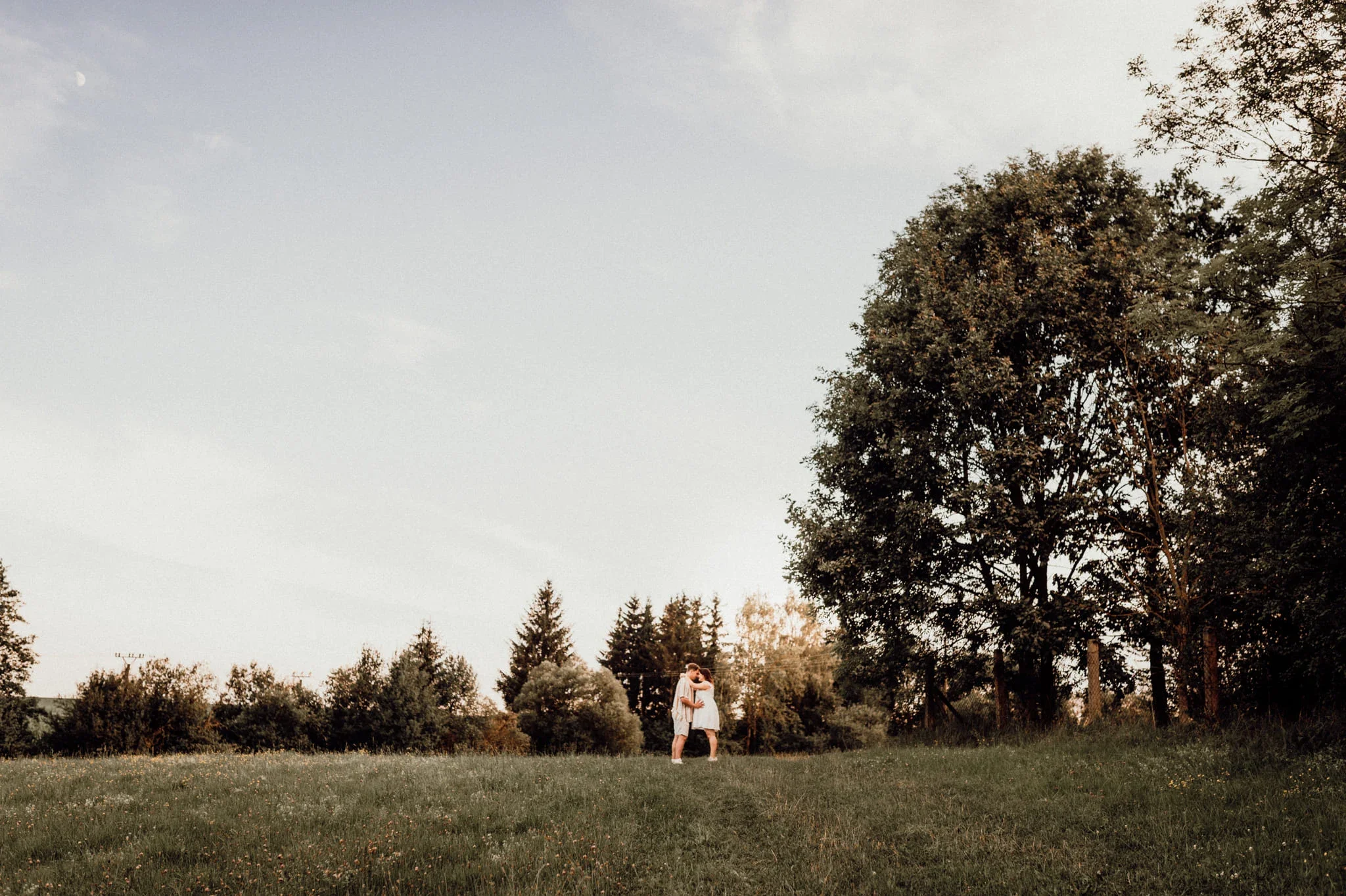 Těhotenské focení