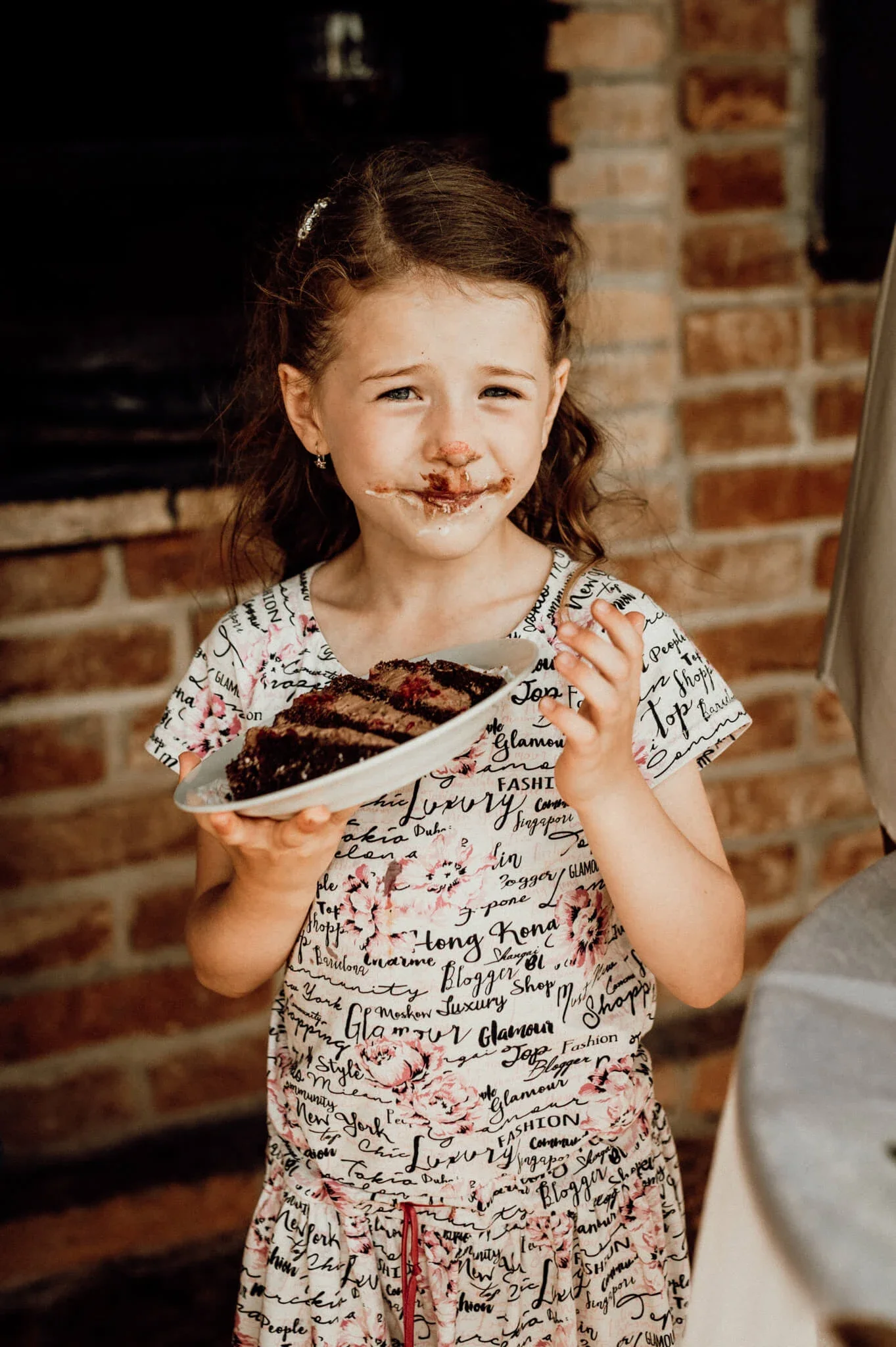 Svatba Bukáčkovi – moment