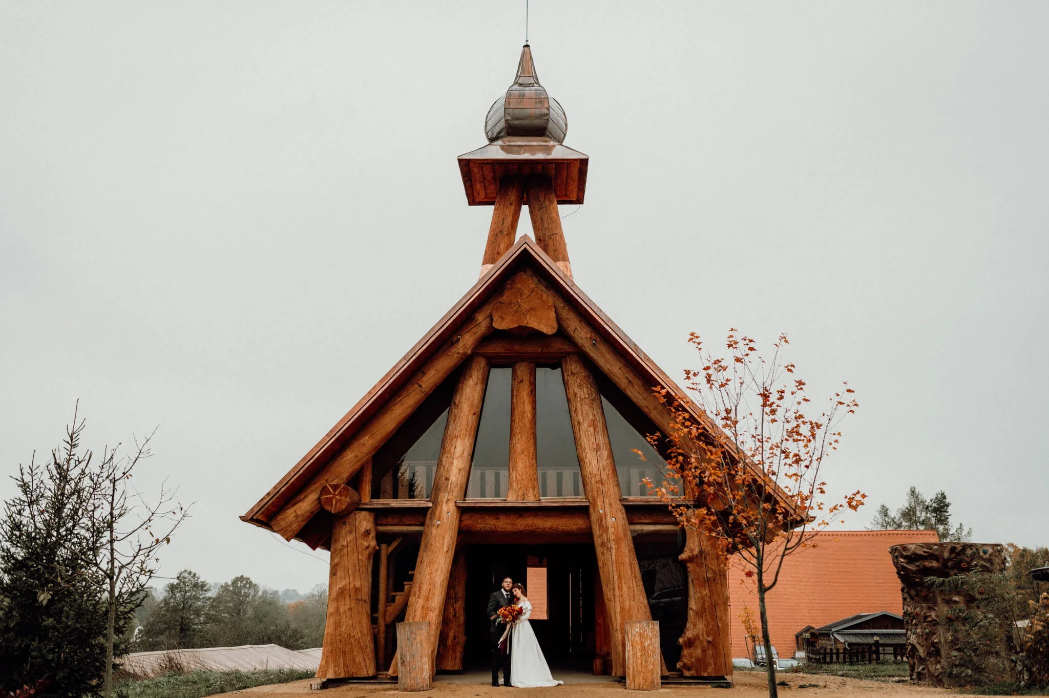 Svatba Sobotkovi – moment