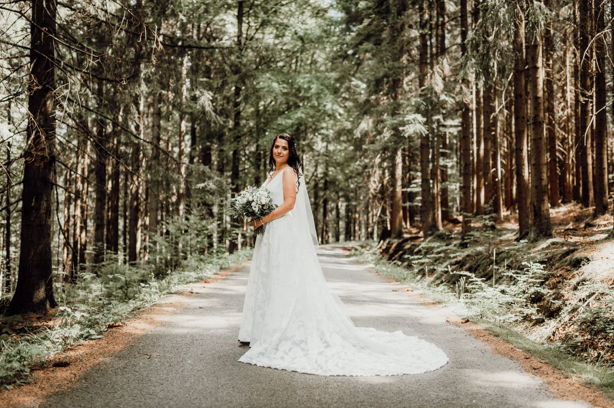 Svatba Truhlářovi – moment