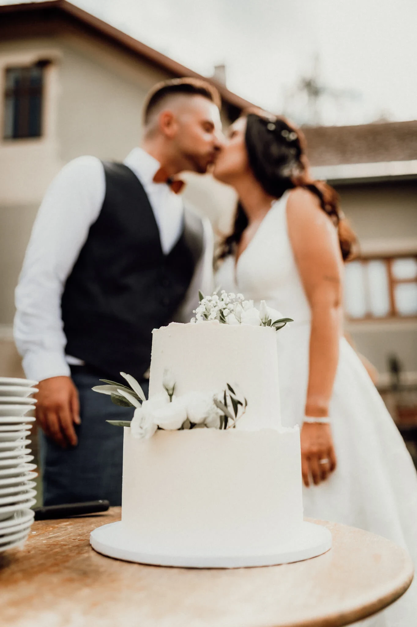 Truhlářovi - svatební fotografie