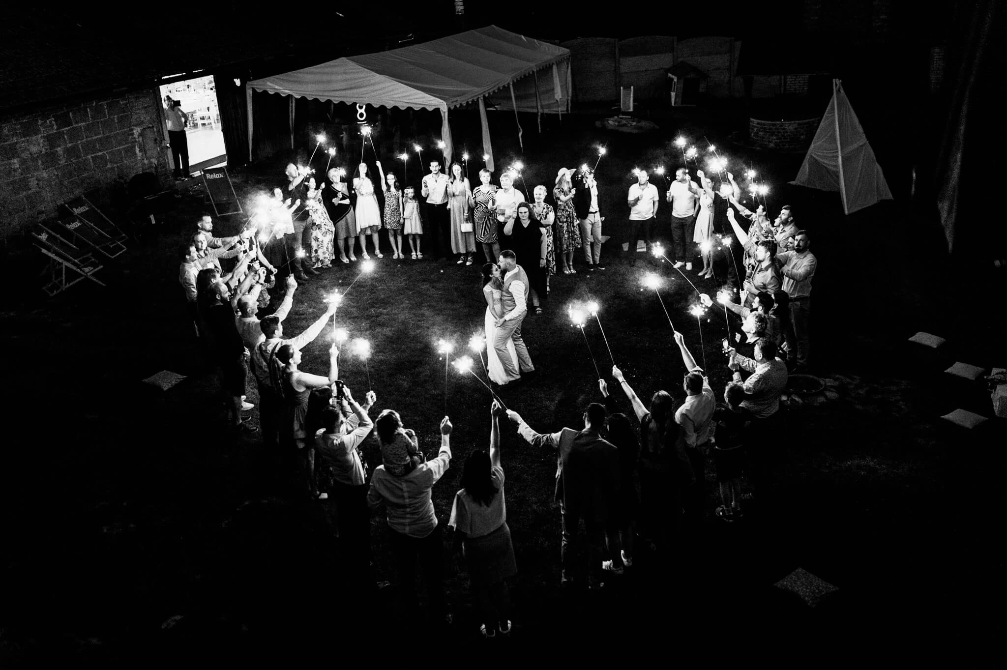 Svatba Fikarovi – moment