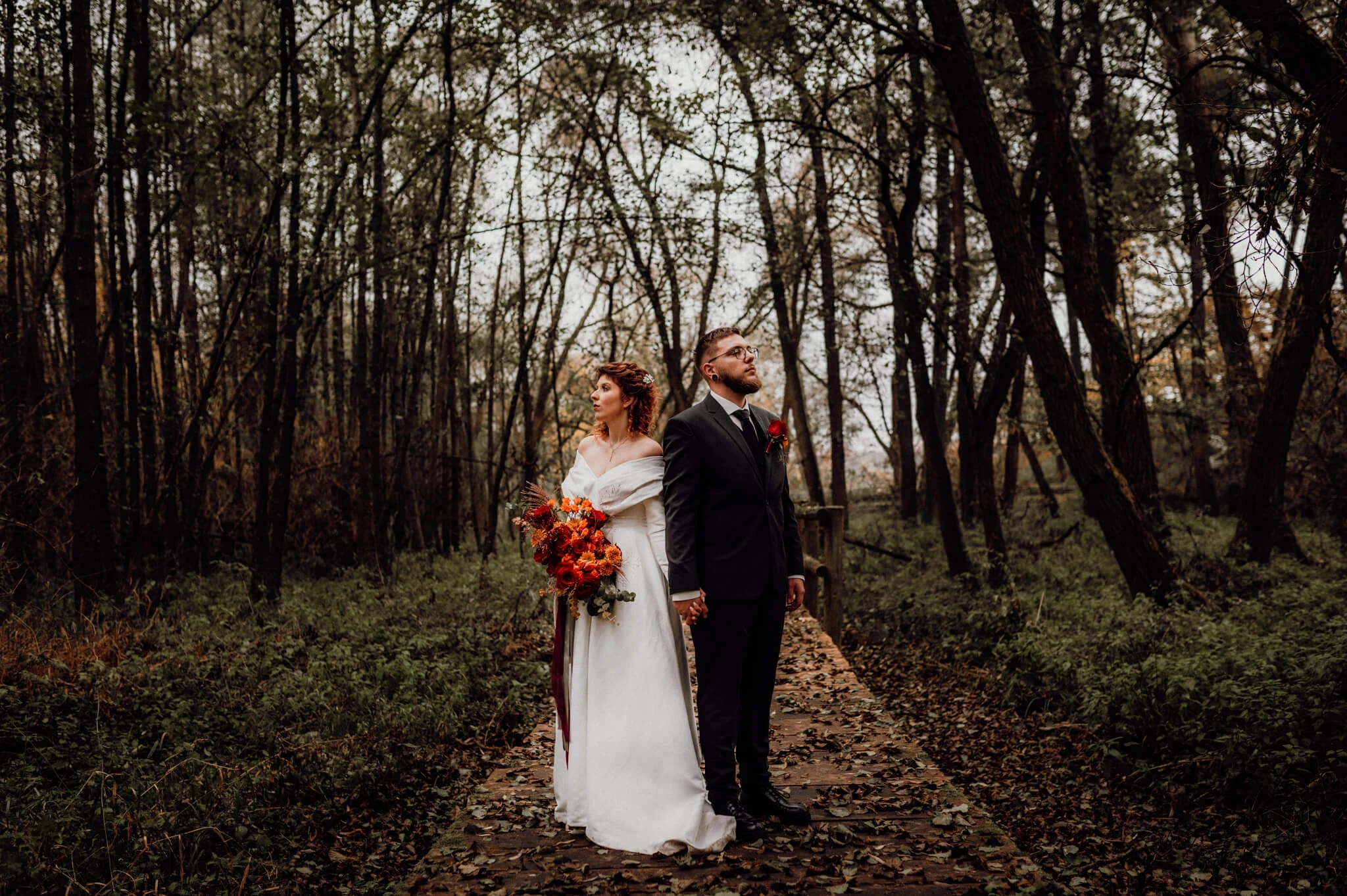 Svatba Sobotkovi – moment