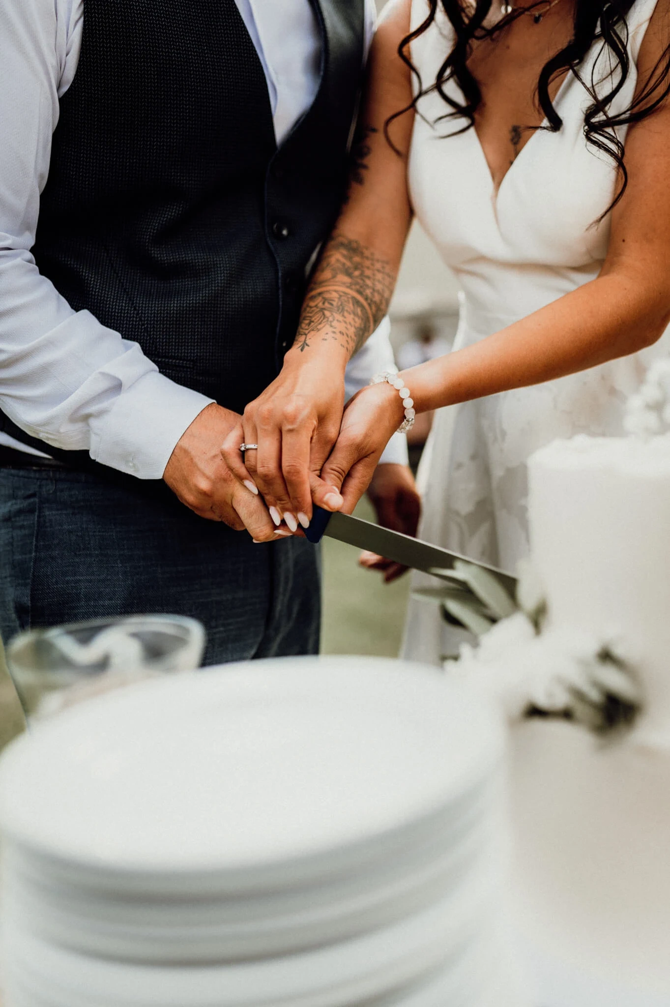 Svatba Truhlářovi – moment